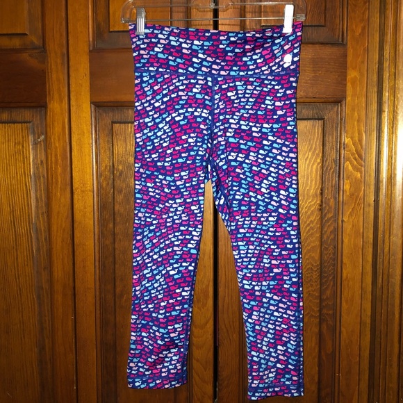 School of Whales Vineyard Vines Leggings Size XS - Picture 3 of 7